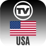 Logo of TV Channels USA android Application 